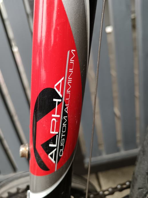 KOLO TREK ALPHA 26 COL
