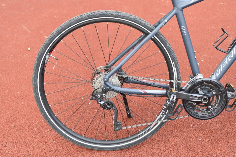 merida crossway 600 2019