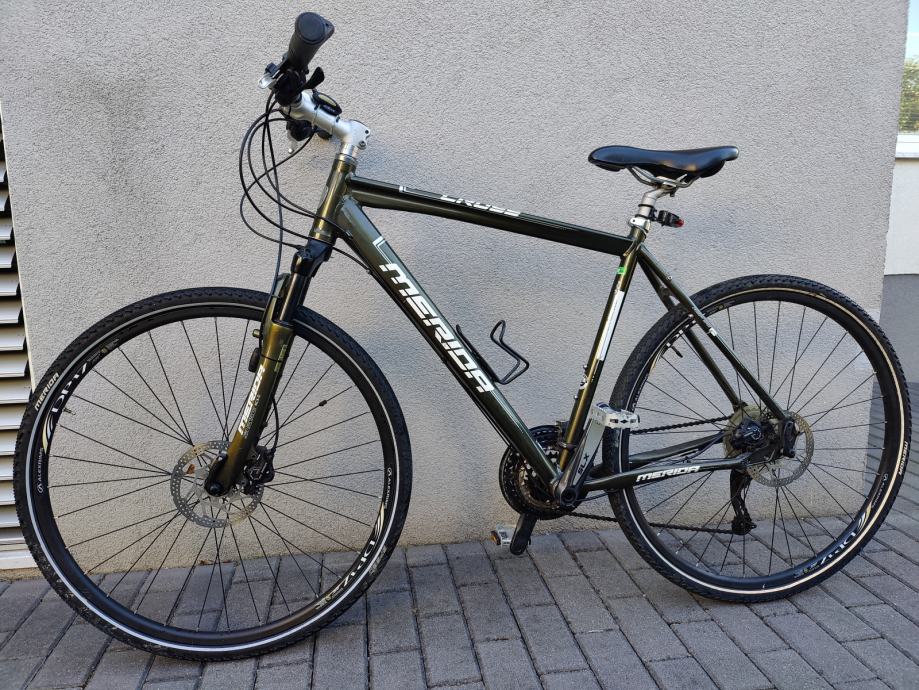 Moško kolo MERIDA