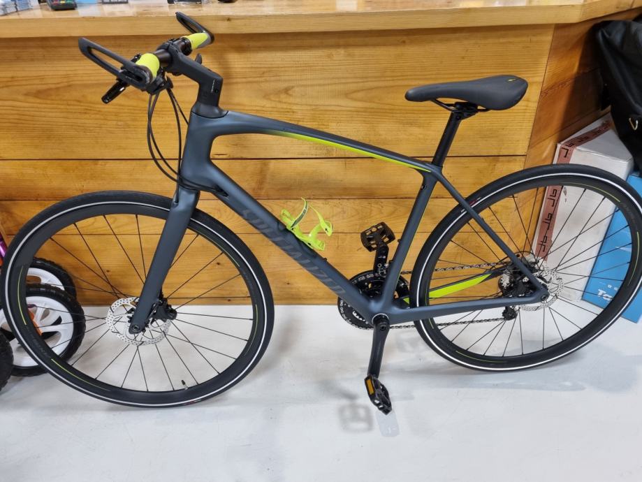 Specialized SIRRUS ELITE CARBON M