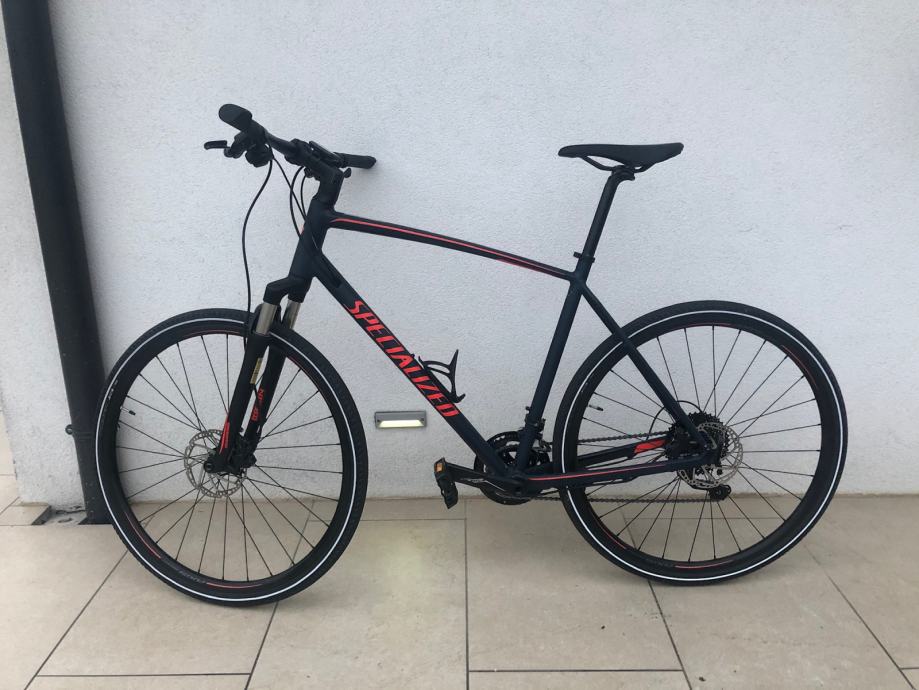 specialized crosstrail elite 2020 review