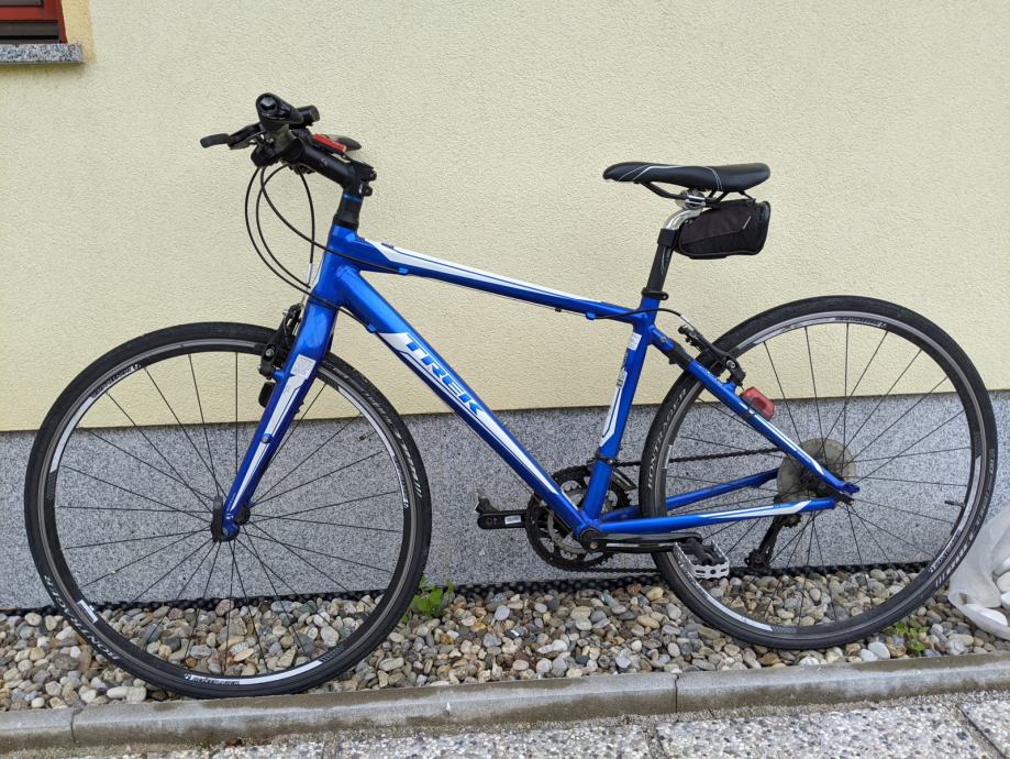 trek fx seven five