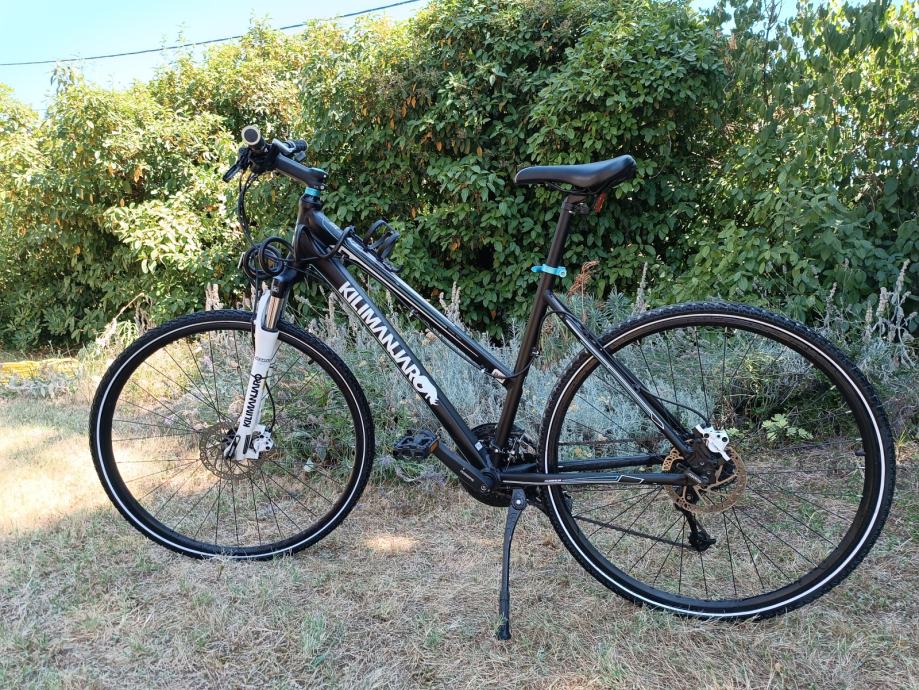 Kilimanjaro Lady Crossbike