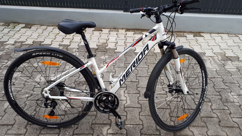 Žensko kolo Merida Crossway XTEdition