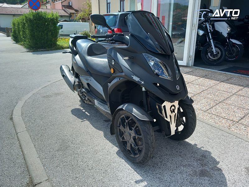 Quadro QV3 QV 3 VOZEN Z B KATEGORIJO, 2020 l.