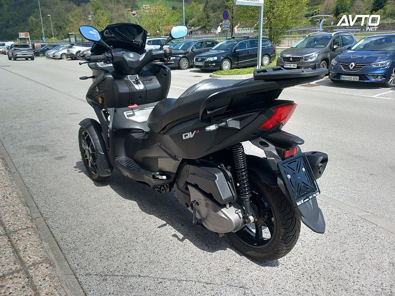 Quadro QV3 QV 3 VOZEN Z B KATEGORIJO, 2020 l.