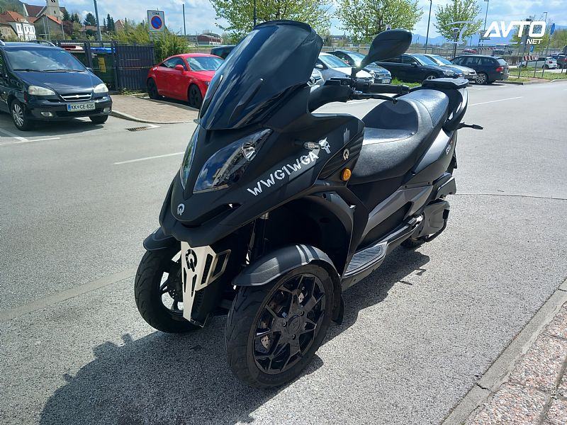 Quadro QV3 QV 3 VOZEN Z B KATEGORIJO, 2020 l.
