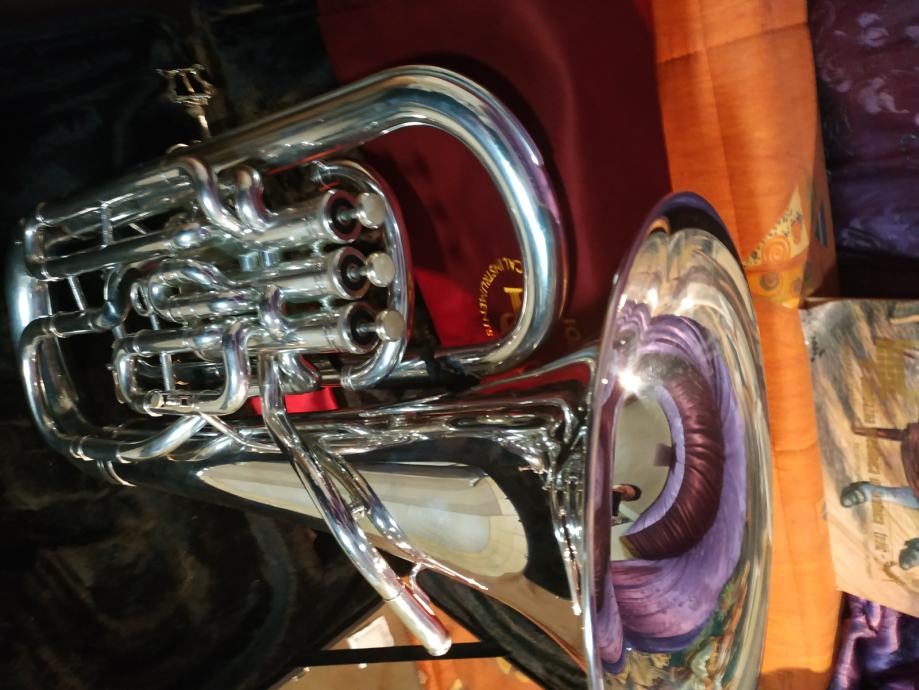 John Packer JP274 Euphonium prodam