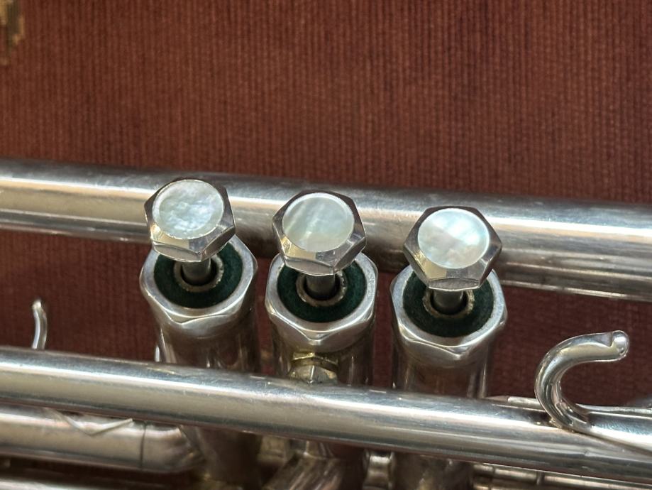 Trobenta SCHILKE B1, jubilejni model, 50th anniversary