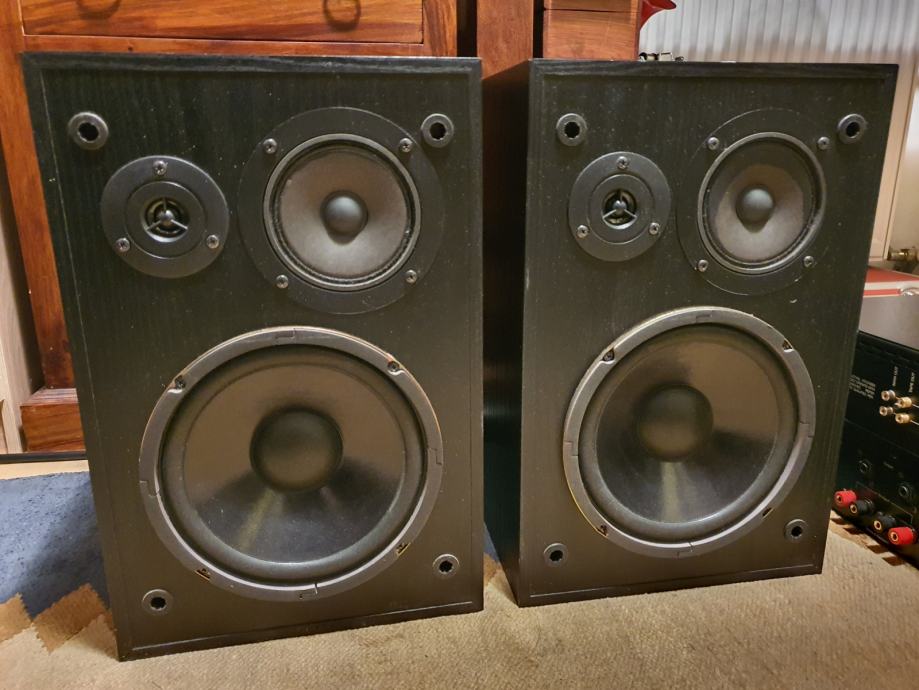 Used Altec Lansing 83 Speaker systems for Sale | HifiShark.com