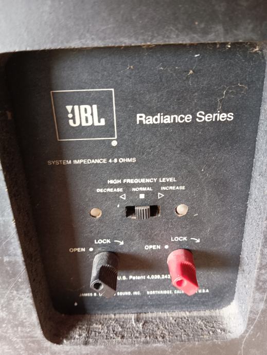 jbl radience r 123