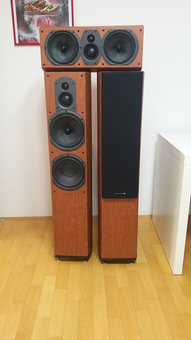 wharfedale diamond 9cm