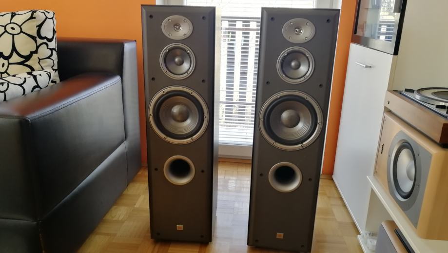 Used JBL E60 Loudspeakers for Sale