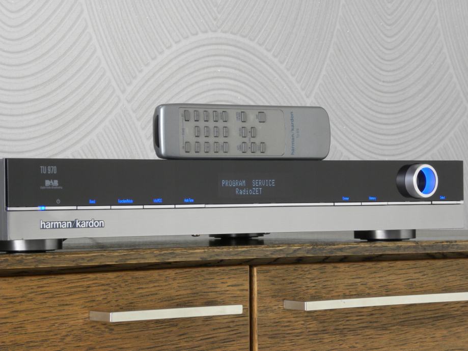 Harman Kardon TU970 DAB/FM Tuner z 