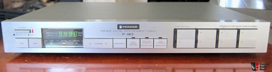 Pioneer f90