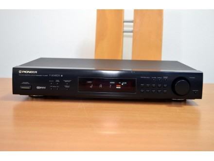 Tuner AM/FM Pioneer F-204 RDS - Occasion Bon état