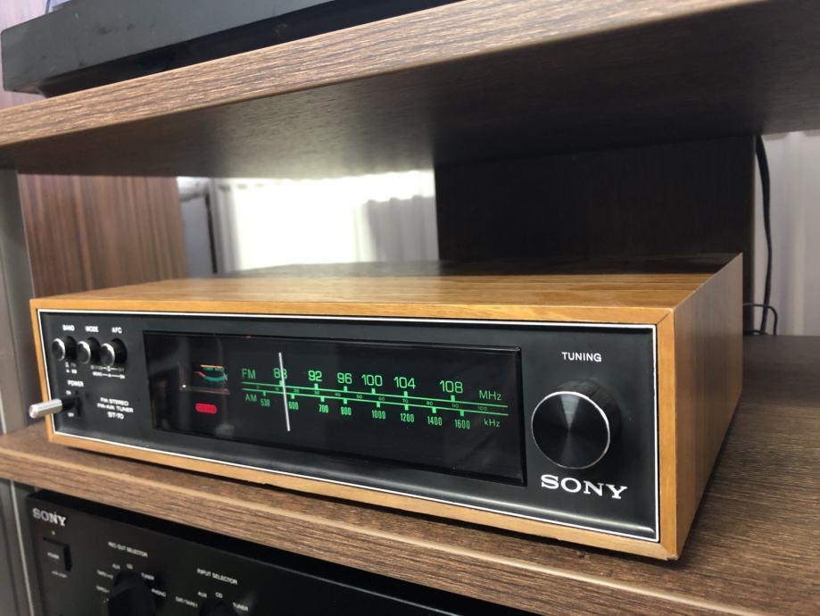 Used Sony ST70 Tuners for Sale