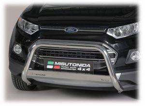 Cevna zaščita odbijača Misutonida - Ford Ecosport 13- (63mm)