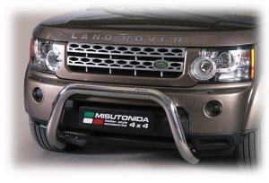 Cevna zaščita odbijača Misutonida - Land Rover Discovery 4 09-16 (76mm