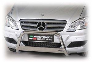 Cevna zaščita odbijača Misutonida - Mercedes-Benz Viano/Vito 10-14