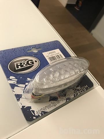 LED zadnja luč za motor R&G Racing
