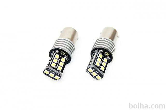 LED ?arnica 1156 15SMD can-bus
