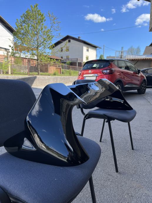Spoiler za Renault Megane GT