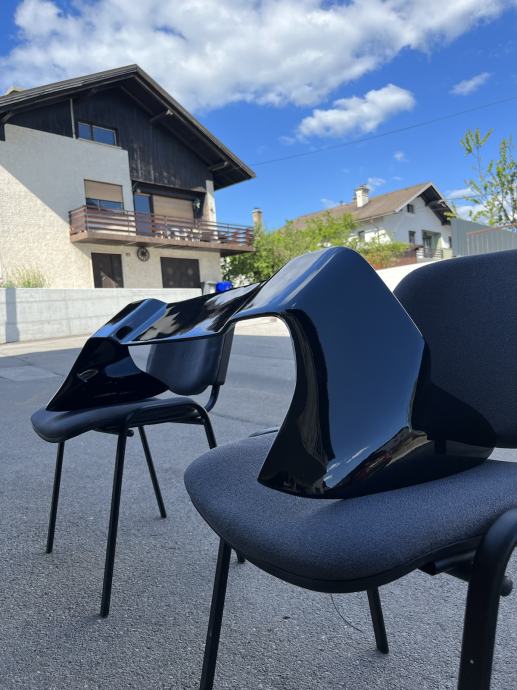 Spoiler za Renault Megane GT
