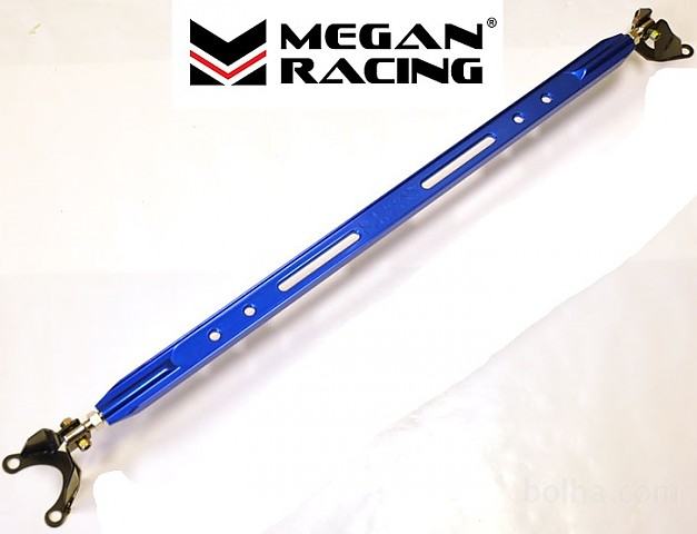 Megan Racing: zadnji strut bar - Civic, Integra (88-00) BLUE