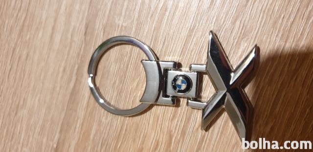 BMW X obesek za kljuce