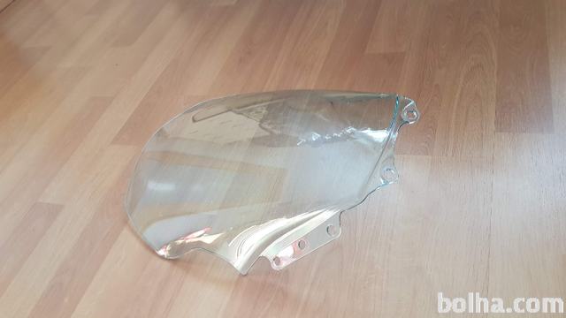 Vetrobransko steklo za Piaggio MP3