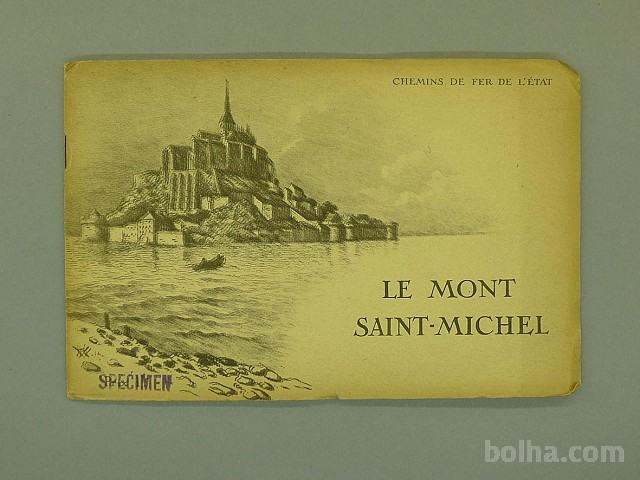 Saint Michet / Le Mont Saint-Michel
