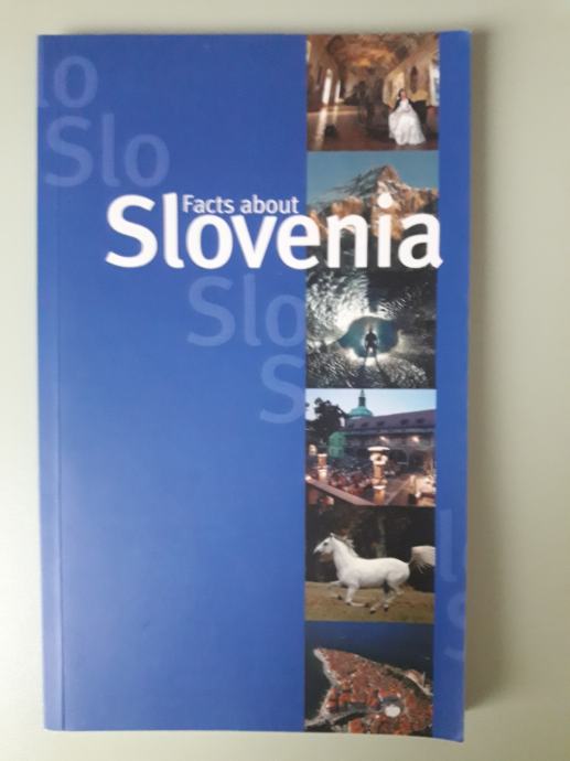 Facts about Slovenia v ang jeziku