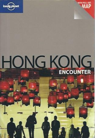 Hong Kong : encounter :  / Steve Fallon Lonely Planet