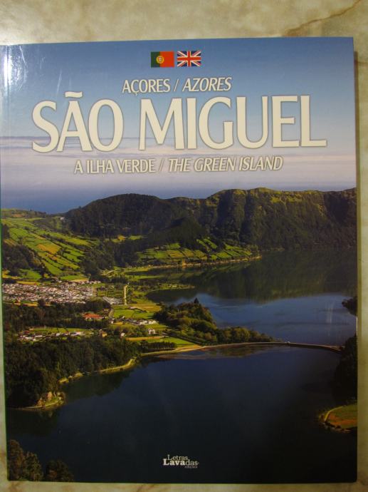 Knjiga Sao Miguel