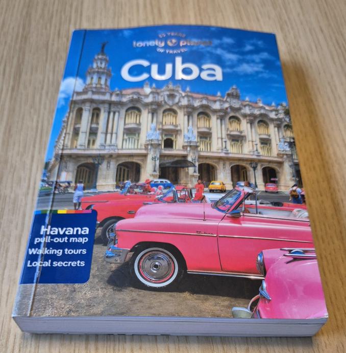 Lonely Planet Cuba 11