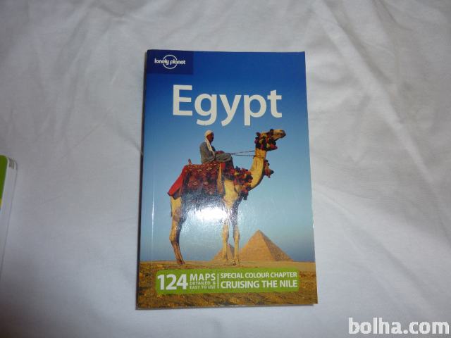 Lonely Planet Egipt 10 edition 2010