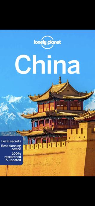 Lonely planet Kitajska PDF
