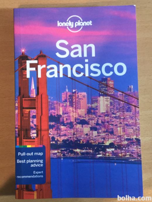 Lonely planet San Francisco