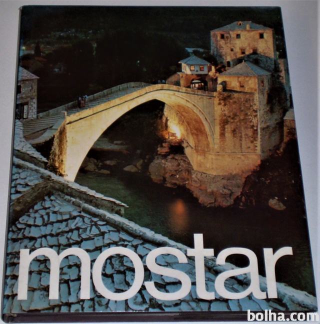 MOSTAR (monografija) 1982