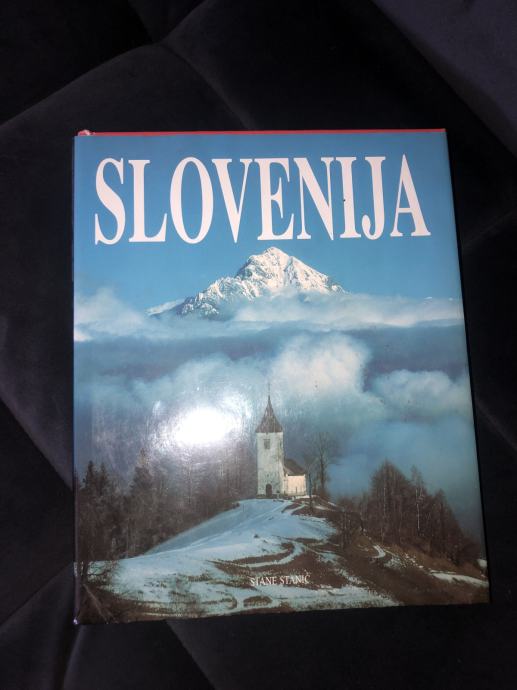 SLOVENIJA - Stane Stanič