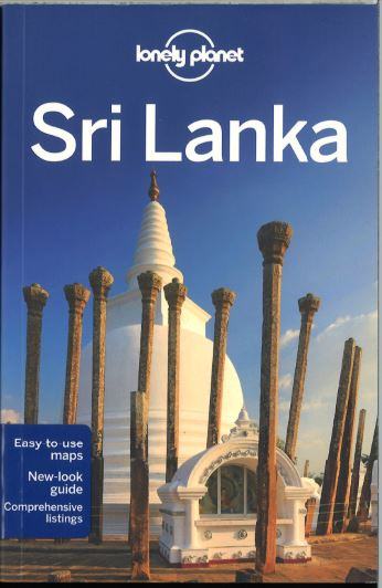 Sri Lanka / Ryan Ver Berkmoes, Lonely planet