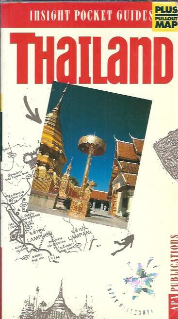 Thailand; Insight pocket Guides / Steve Van Beek