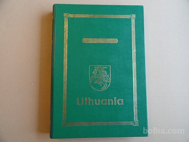 THE BALTIC BOOK LITHUANIA