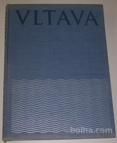 VLTAVA (monografija) – Karel Plicka