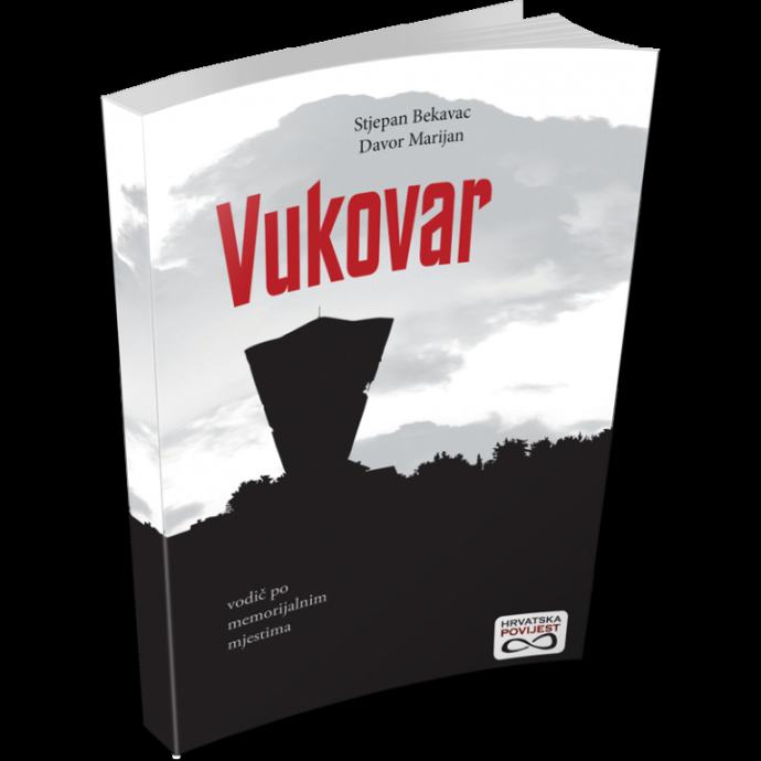 Vukovar - Vodič po memorijalnim mjestima
