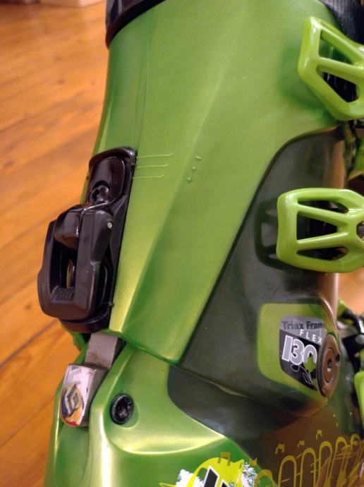 Black Diamond Factor 130