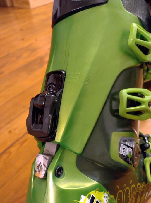 Black Diamond Factor 130