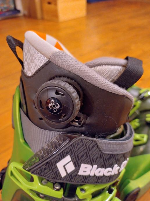 Black Diamond Factor 130