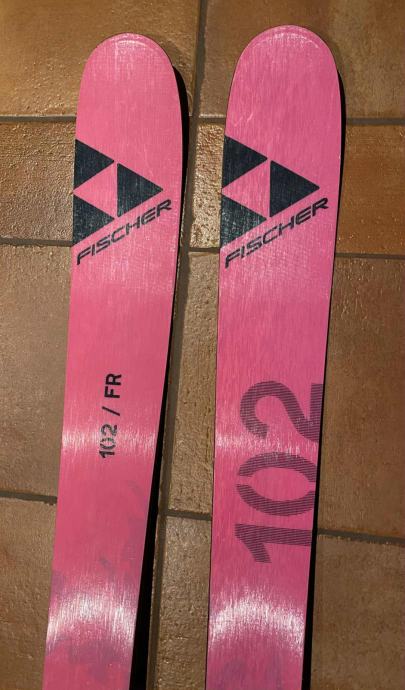 Fischer Ranger